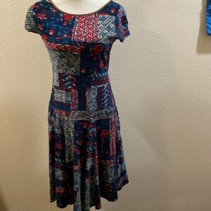Ralph Lauren dress. No call outs. 🌸🌺